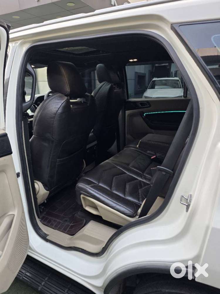 Ford Endeavour 3.2 Titanium At 4x4, 2017, Diesel