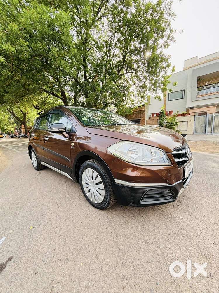 Maruti Suzuki S-cross Delta 1.3, 2016, Diesel