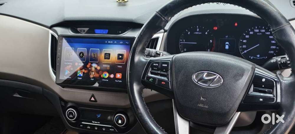 Hyundai Creta 1.6 Crdi Sx Option, 2015, Diesel