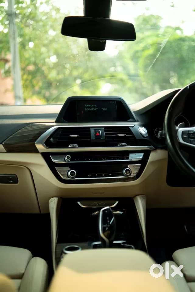 Bmw X4 M Sport X Xdrive20d, 2019, Diesel