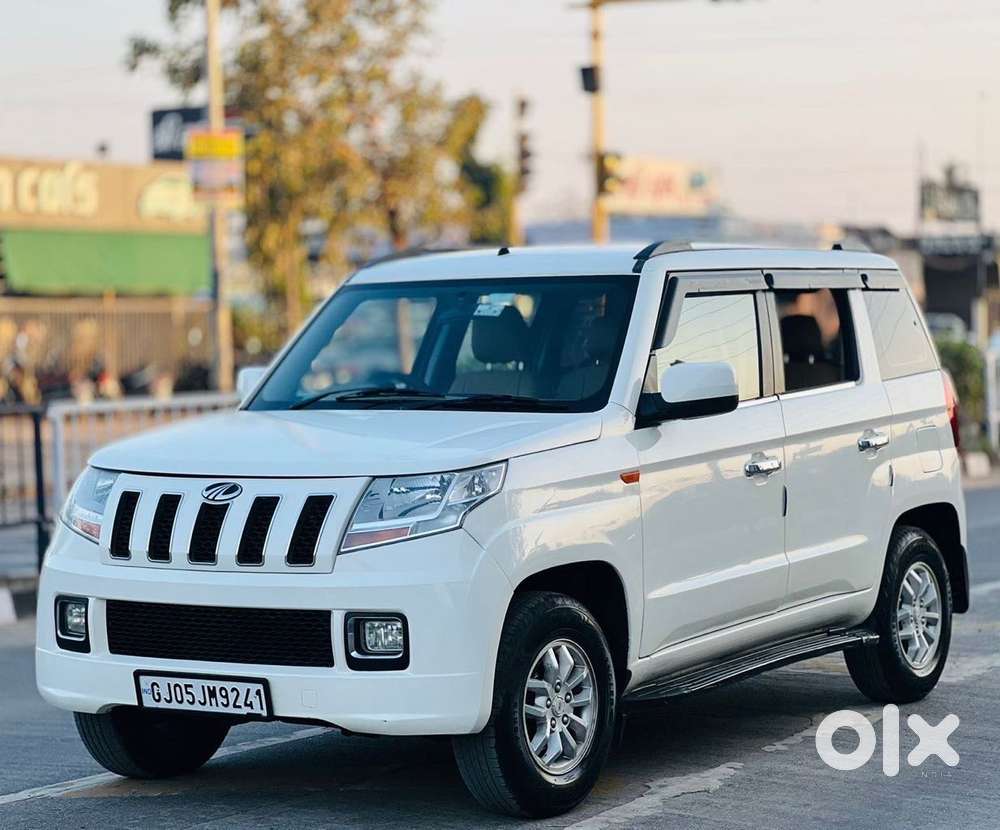 Mahindra Tuv 300 Mhawk100 T8, 2015, Diesel