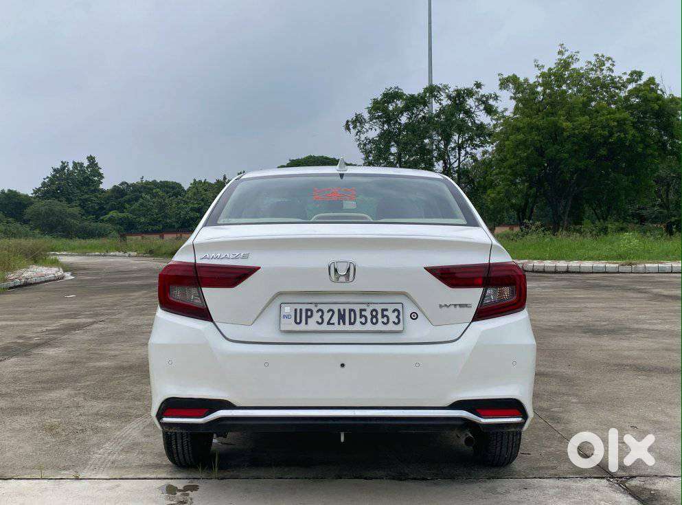 Honda Amaze S Mt I-vtec, 2022, Petrol