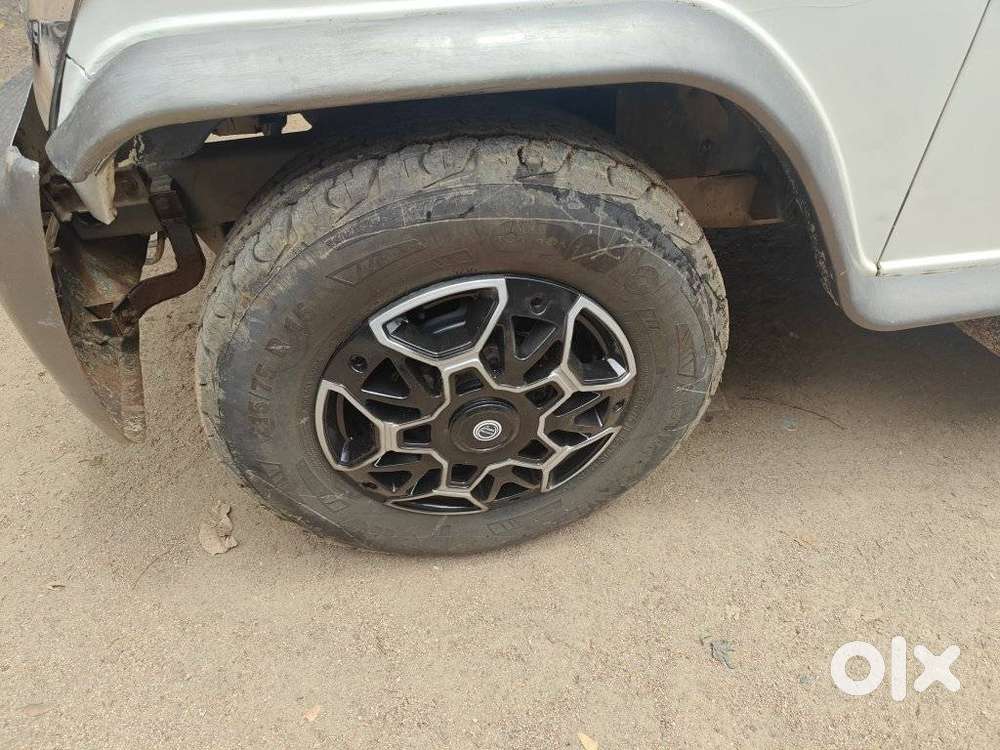 Mahindra Bolero Plus Ac Bsiv Ps, 2019, Diesel