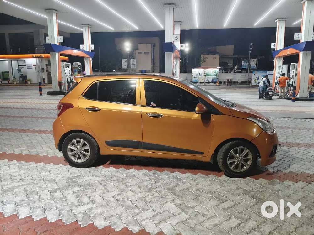 Hyundai Grand I10 Petrol Manual 2014