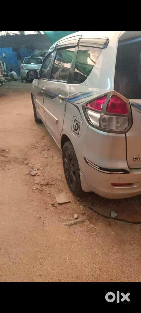 Maruti Suzuki Ertiga Anniversary 2012