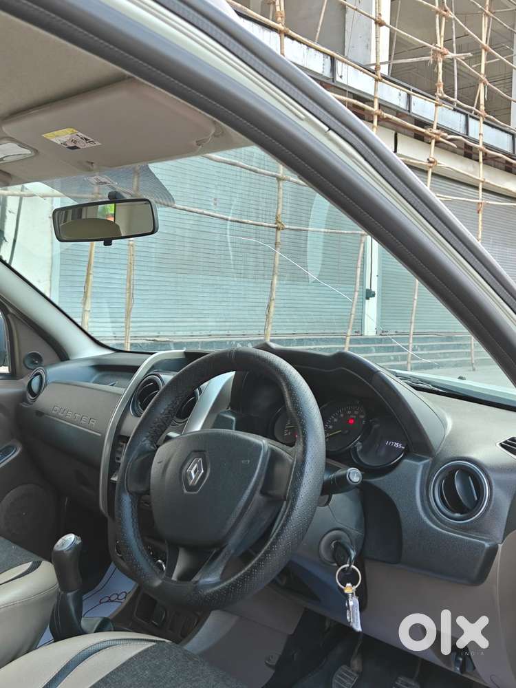 Renault Duster 85ps Rxe Diesel, 2017, Diesel