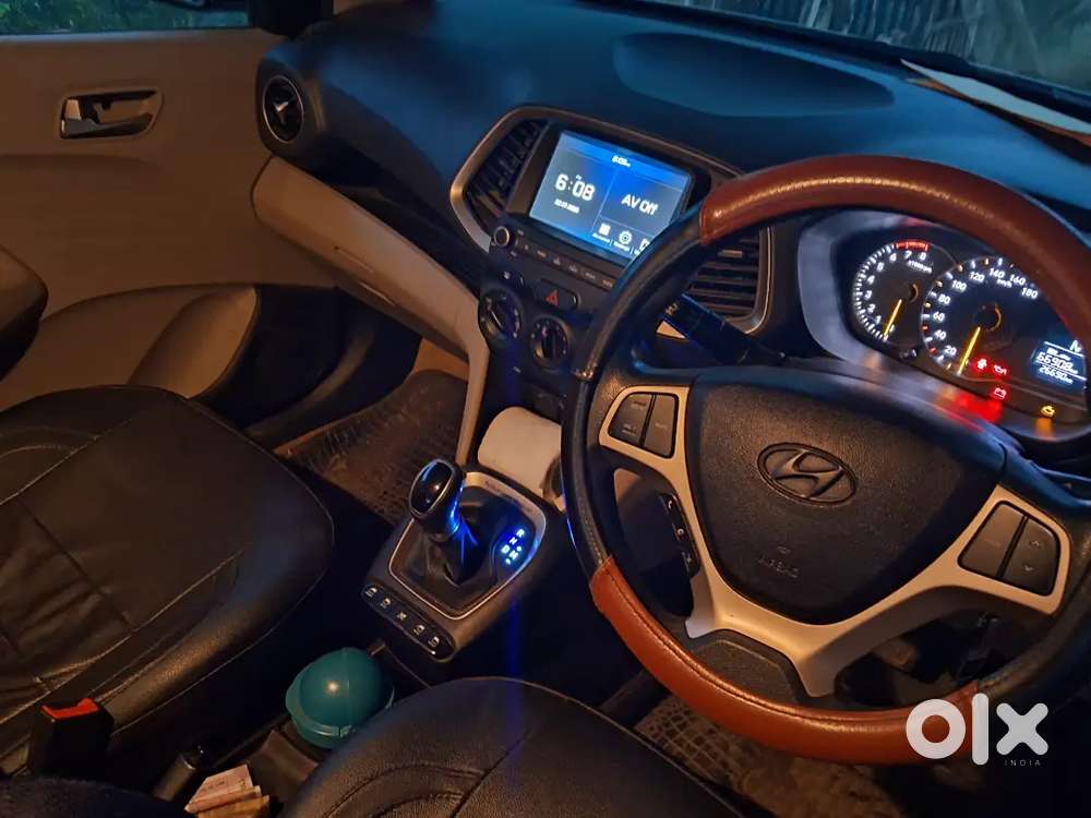 Hyundai New Santro 1.1 Sportz 2019