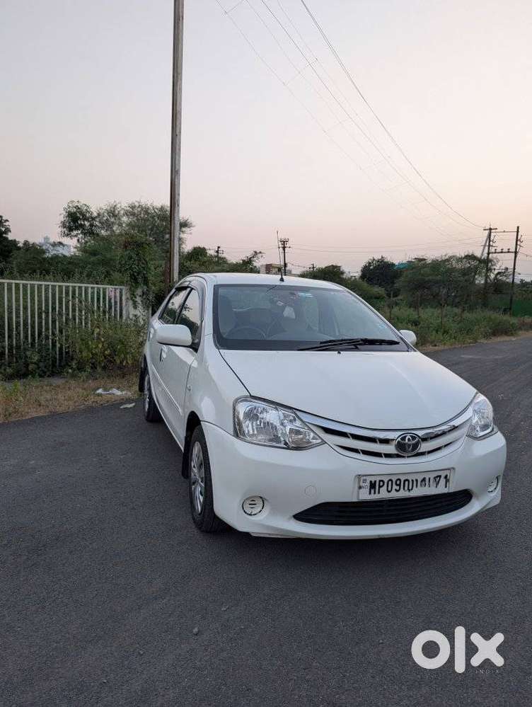 Toyota Etios Gd, 2012, Diesel