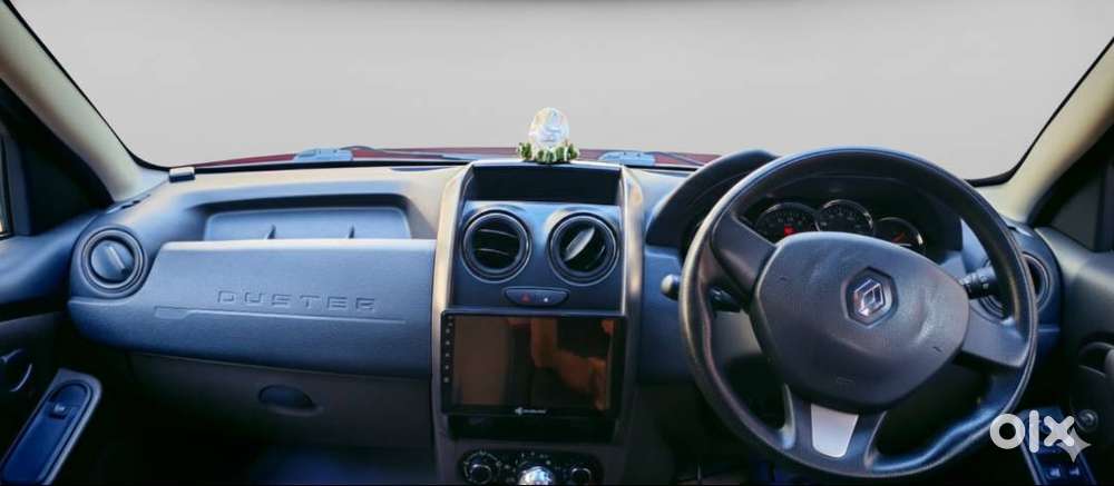 Well Maintained Duster 2016