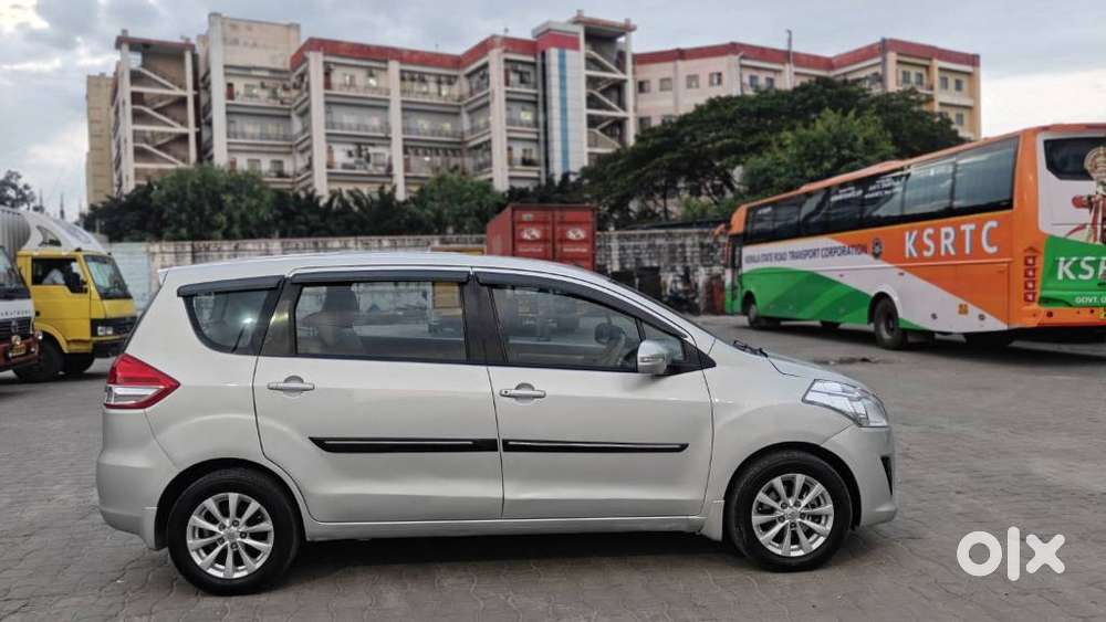 Maruti Suzuki Ertiga Zdi+ Shvs, 2014, Diesel