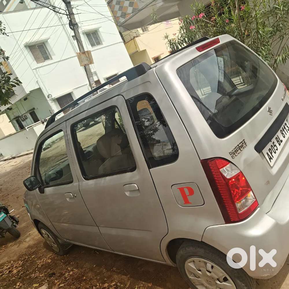 Maruti Suzuki Wagon R 2009 Petrol 115000 Km Driven