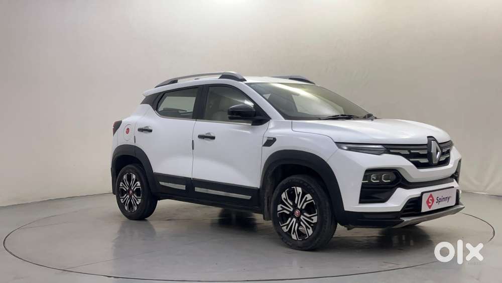 Renault Kiger Rxz Turbo, 2022, Petrol