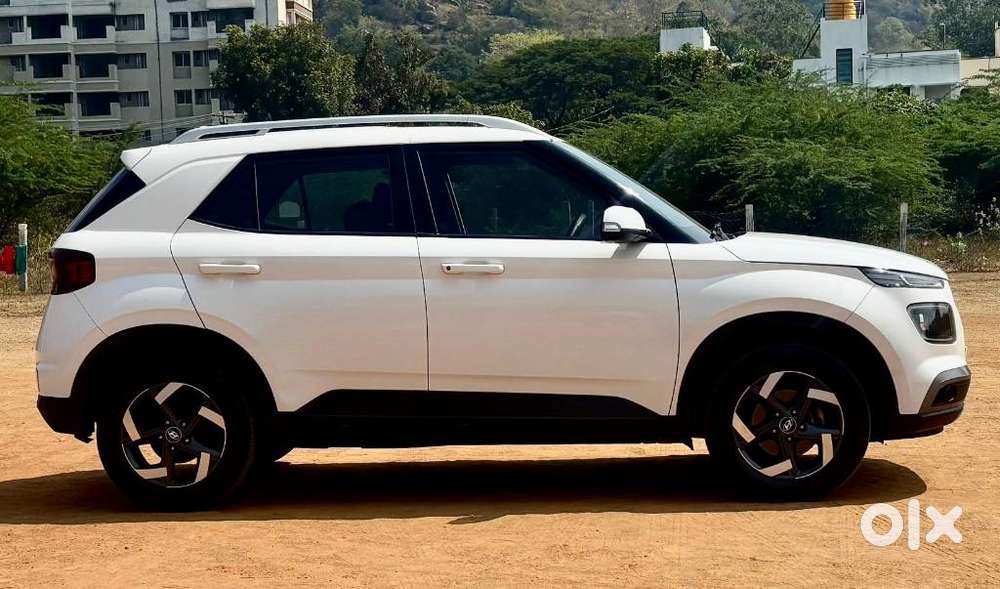 Hyundai Venue Sx Turbo, 2021, Petrol