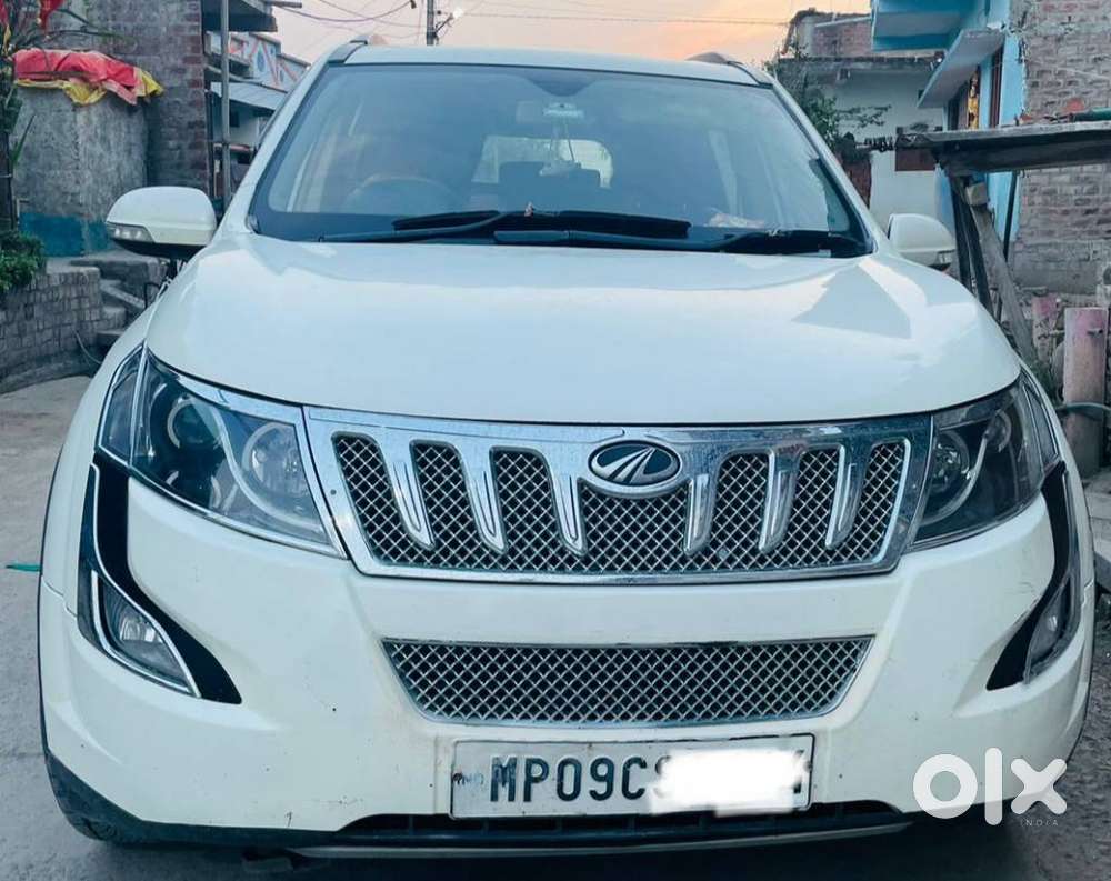 Mahindra Xuv500 W10 Awd, 2015, Diesel
