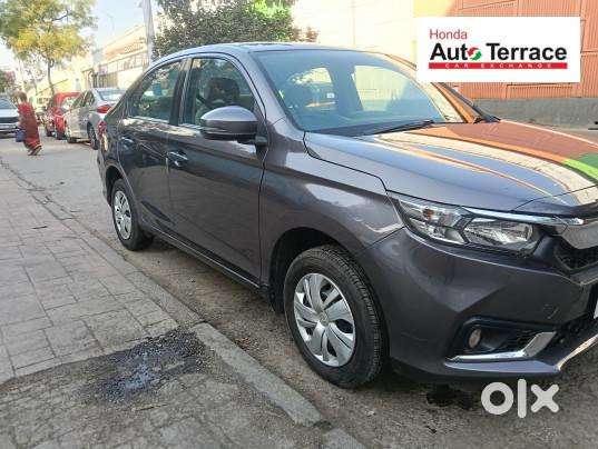 Honda Amaze 1.2 S I-vtec, 2019, Petrol