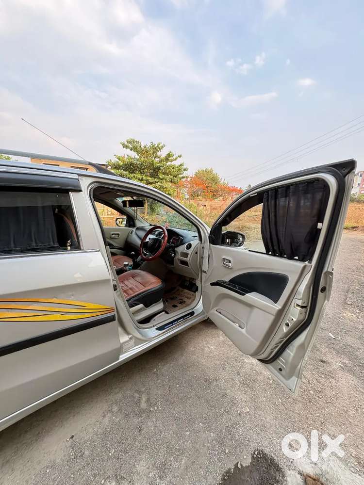Maruti Suzuki Celerio 2015