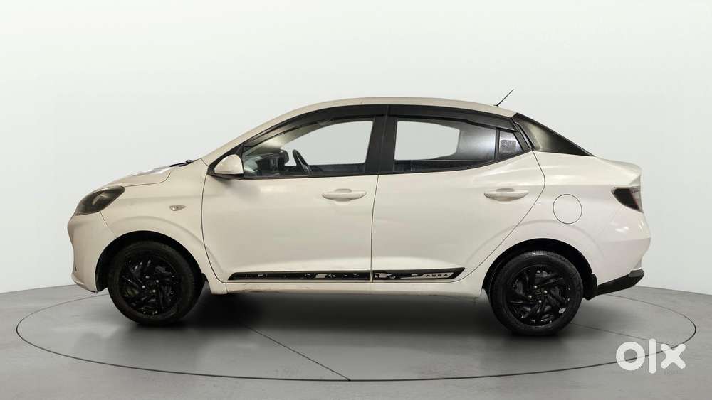 Hyundai Aura [2020-2023] 1.2 S Cng, 2021, Cng & Hybrids