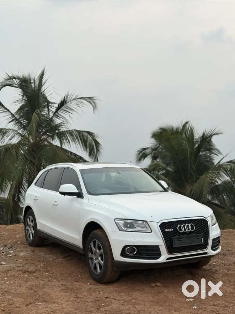 Audi Q5 2014 Diesel Well Maintained