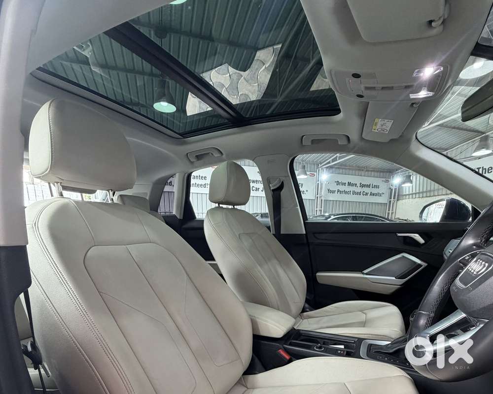 Audi Q3 2.0 Tfsi Quattro Premium Plus, 2023, Petrol