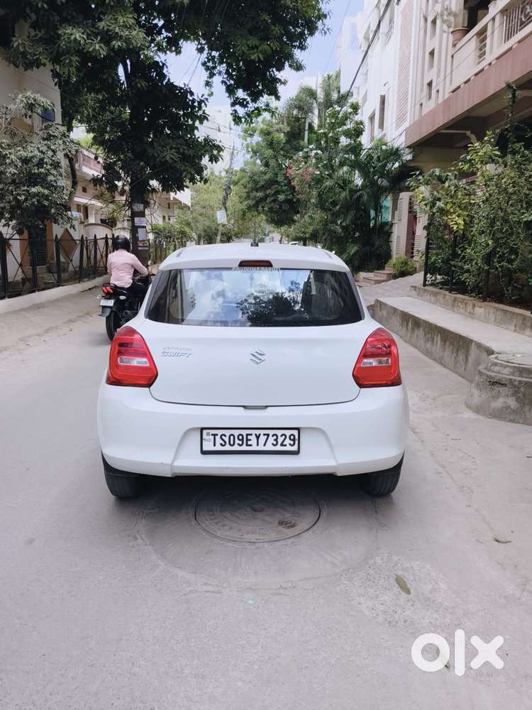 Maruti Suzuki Swift Vdi Bs Iv, 2018, Diesel