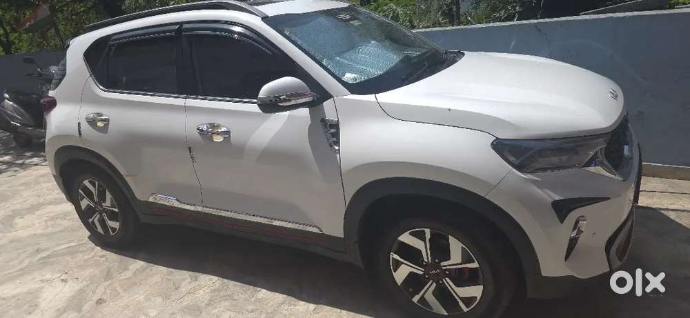 Kia Sonet 2023 Diesel Top Manual Well Maintained, Hp 93