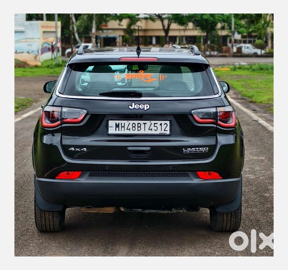 Jeep Compass 2.0 Limited Option 4x4, 2020, Diesel