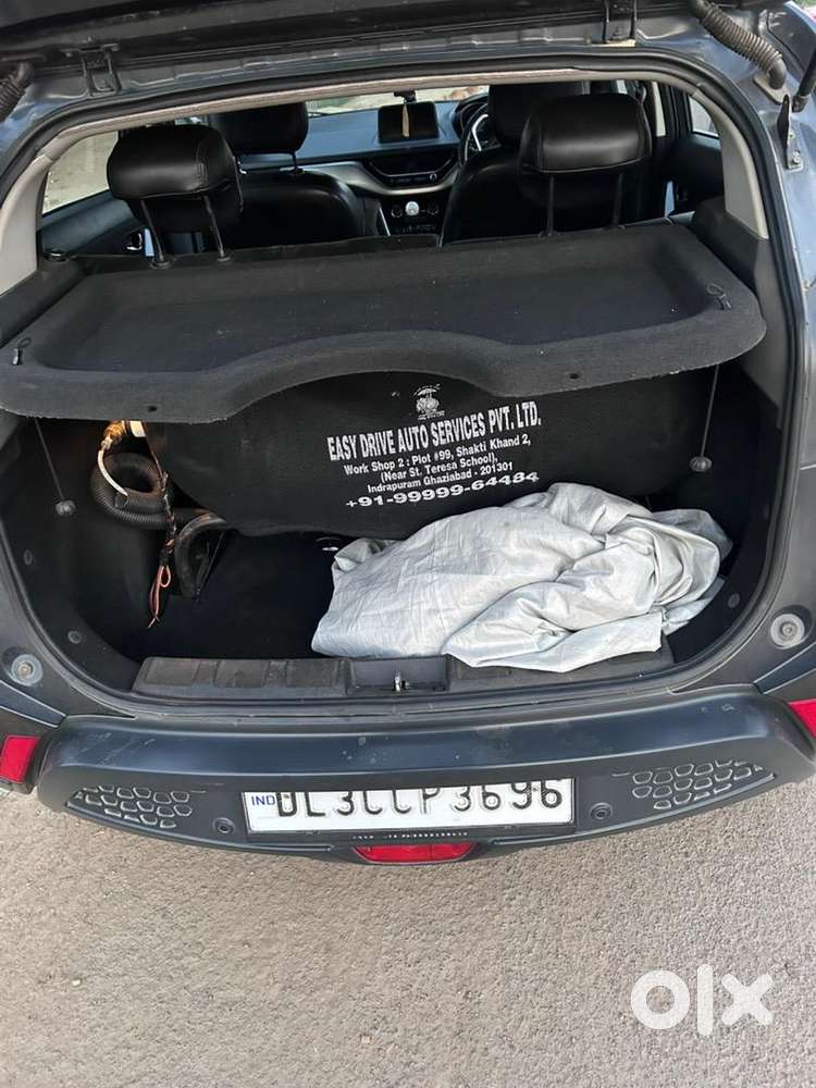 Tata Nexon 2018 Cng & Hybrids Well Maintained