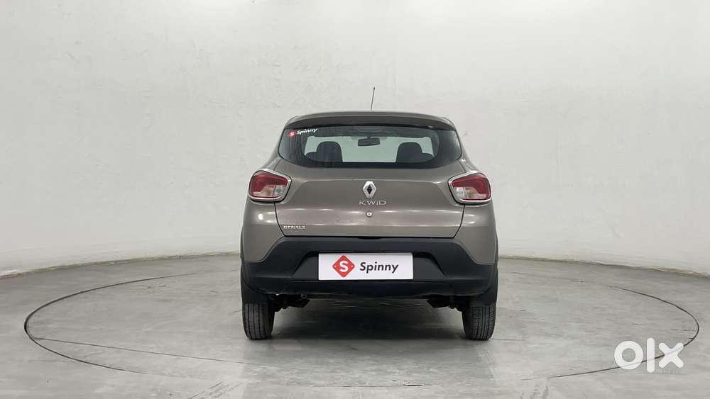 Renault Kwid 2019-ongoing 1.0 Rxt (o), 2018, Petrol