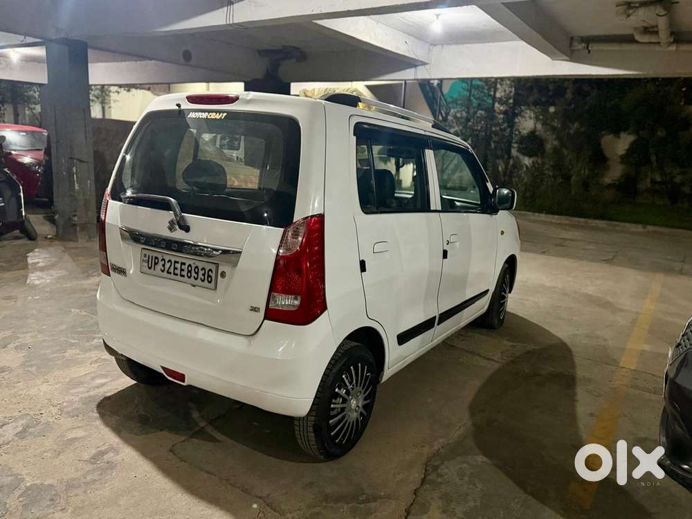 Maruti Suzuki Wagon R, 2012, Petrol