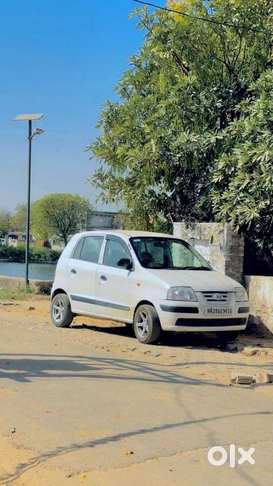 Hyundai Santro Cng & Hybrids 98514 Km Driven