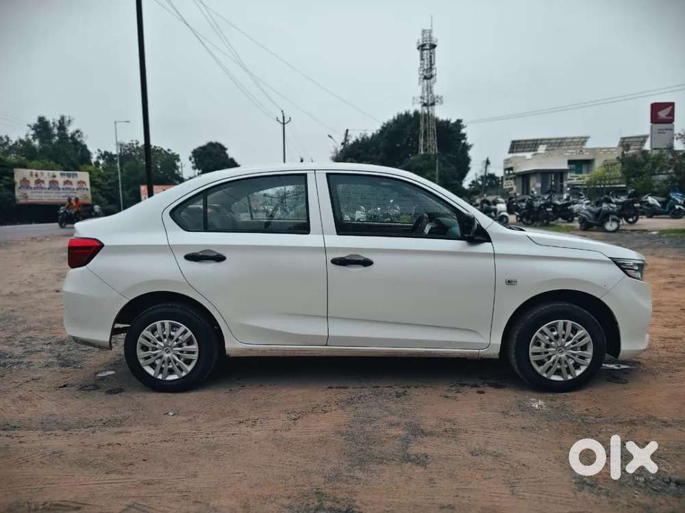 Honda Amaze Elite Edition Mt, 2025, Petrol