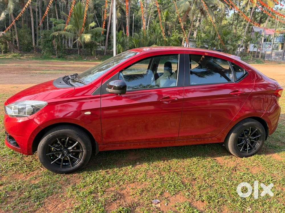 Tata Tigor 2018