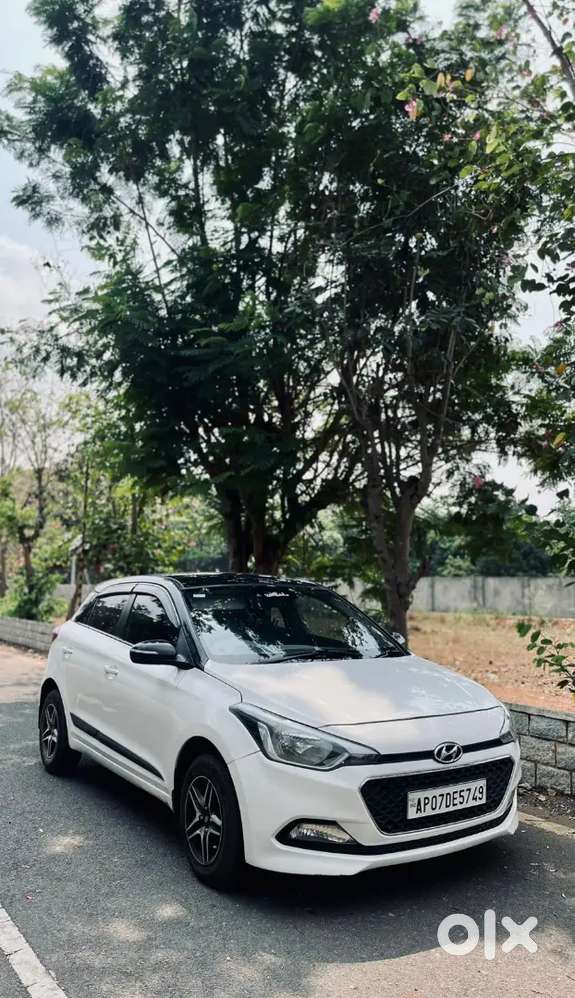 Hyundai I20 2017 Diesel 127000 Km Driven