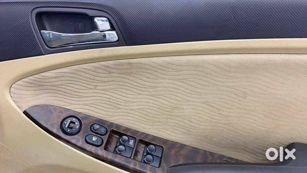 Hyundai Verna 2011-2014 1.6 Ex Vtvt, 2013, Petrol