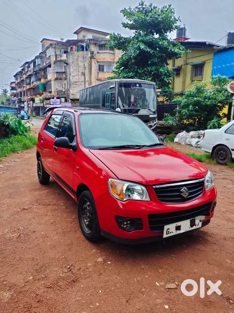 Maruti Suzuki Alto K10 2010