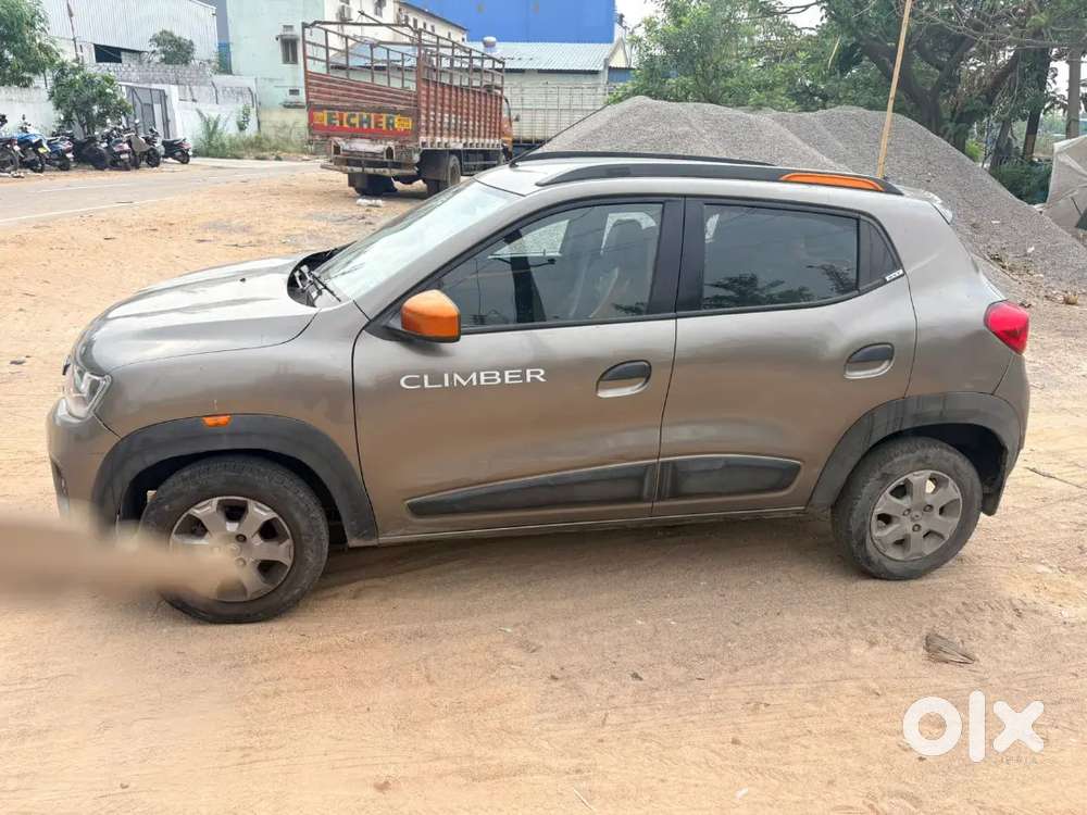 Kwid Climber Automatic