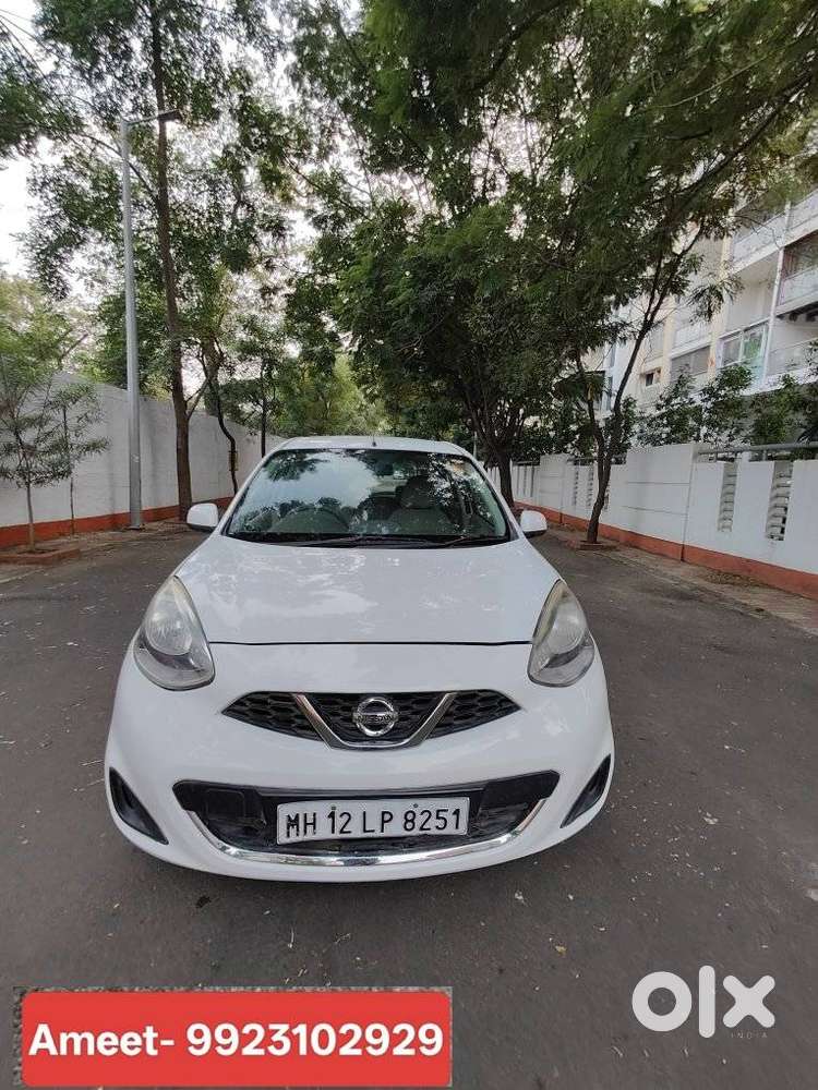 Nissan Micra Xv Cvt, 2016, Petrol