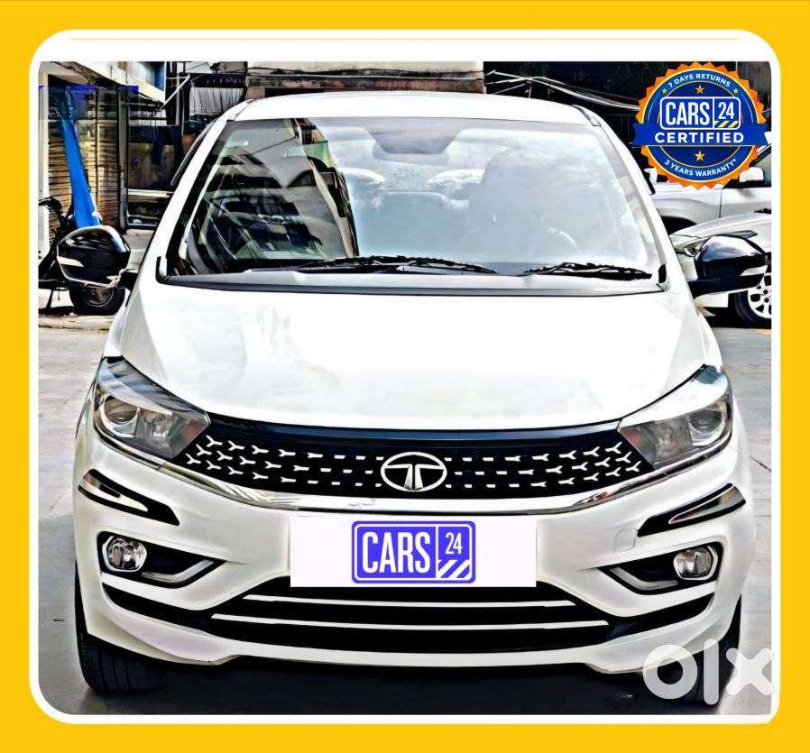 Tata Tigor Xz, 2022, Petrol