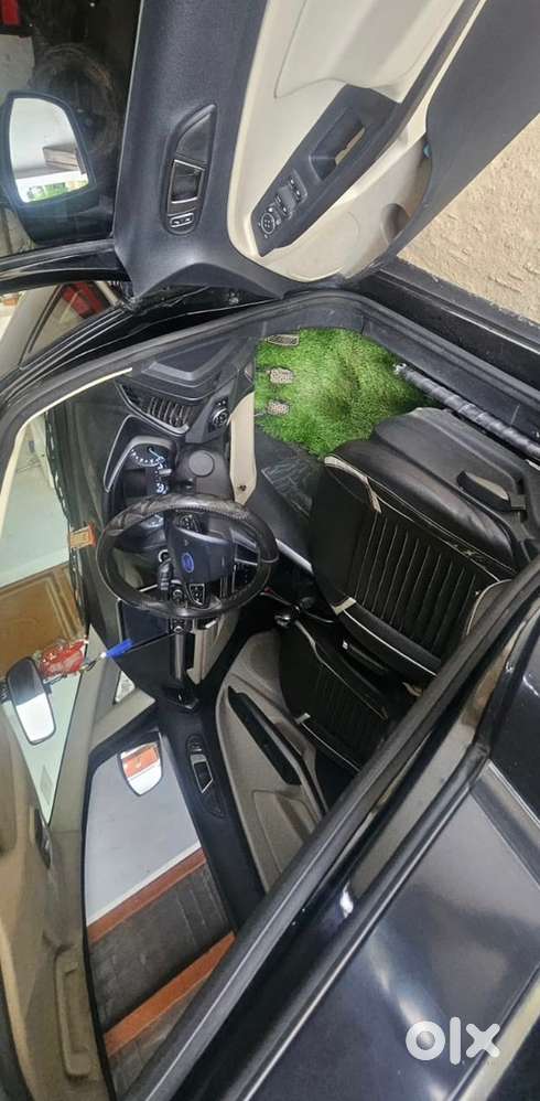 Ford Ecosport Diesel 2019