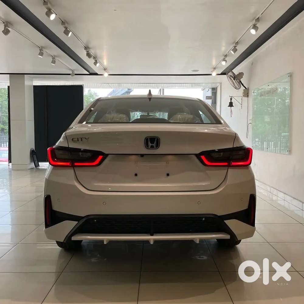 Honda City Zx 2026