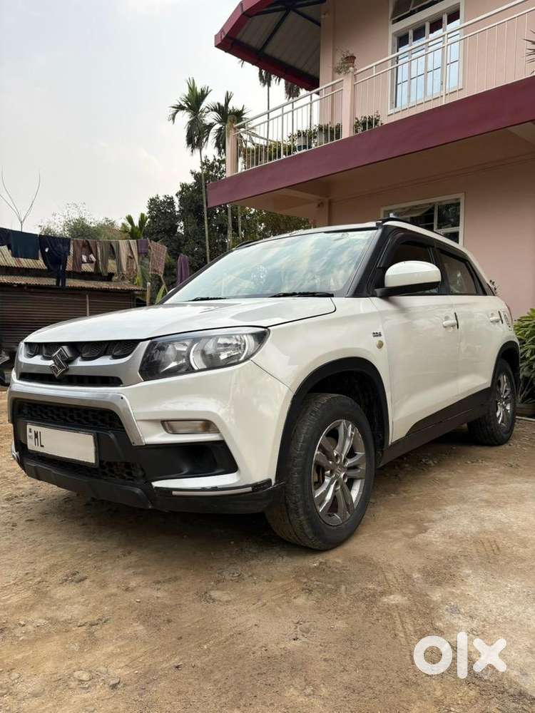 Vitara Brezza Vdi 2016