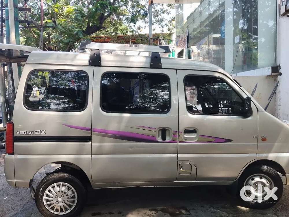 Maruti Suzuki Versa 2001 Std