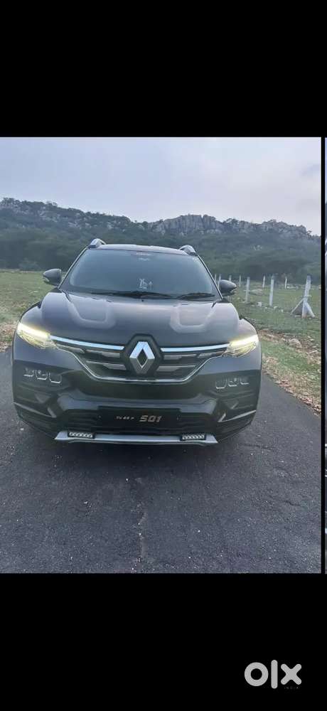 Renault Kiger 2025 Petrol 9500 Km Driven