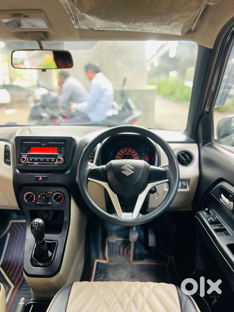Maruti Suzuki Wagon R Vxi, 2022, Petrol