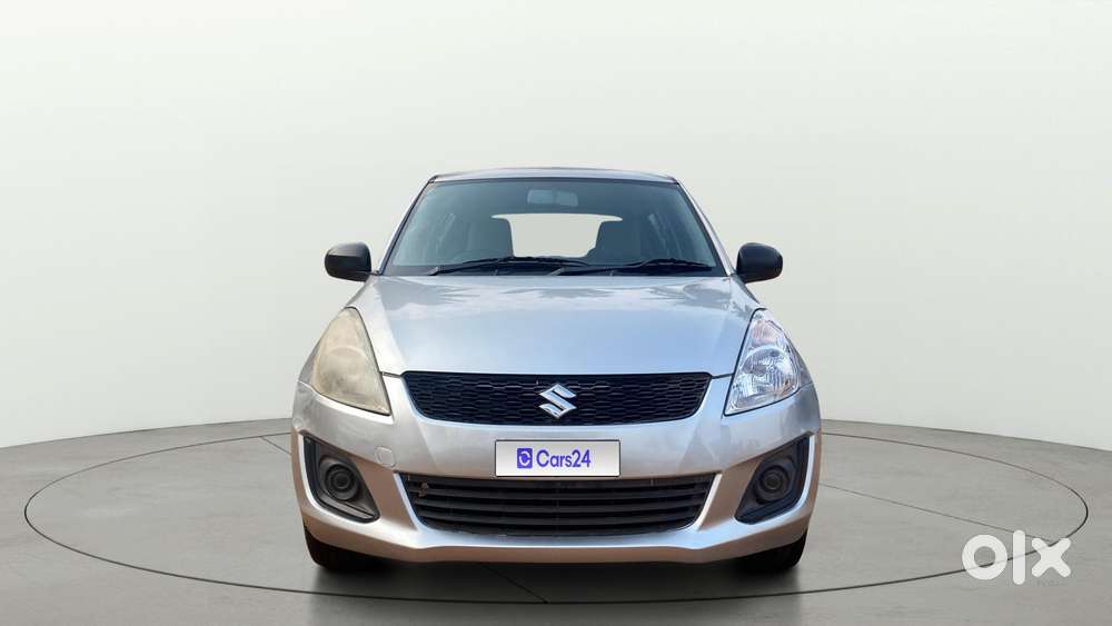 Maruti Suzuki Swift Lxi, 2015, Petrol