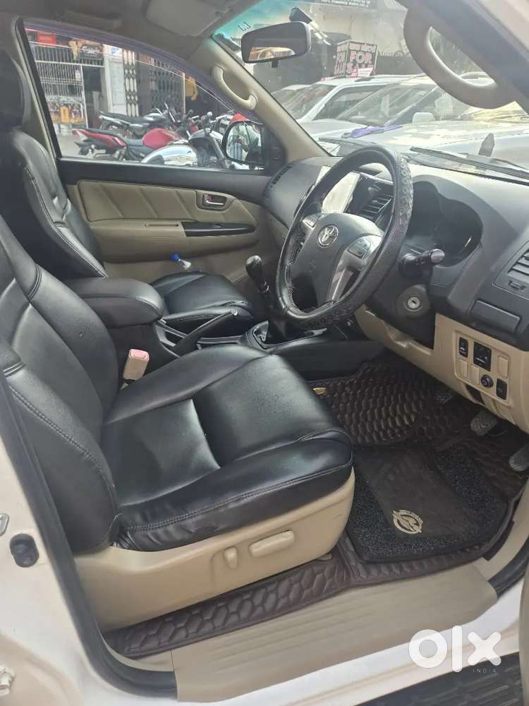 Toyota Fortuner 2015 Year