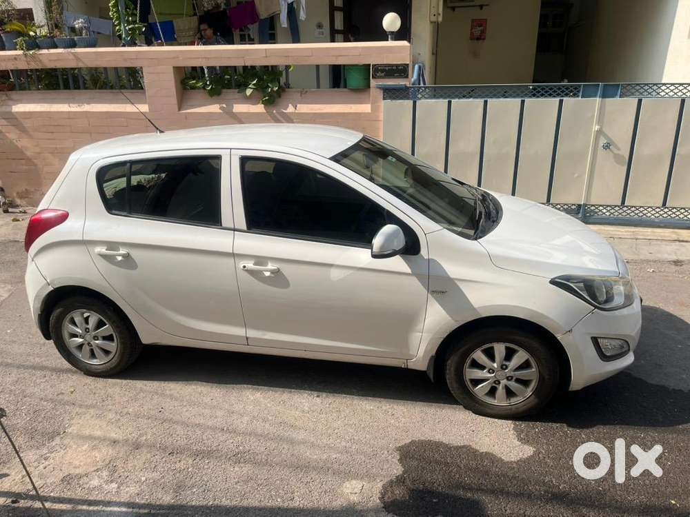 Hyundai Car Petrol 2012