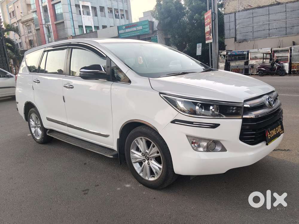 Toyota Innova Crysta 2.8z Automatic, 2018, Diesel