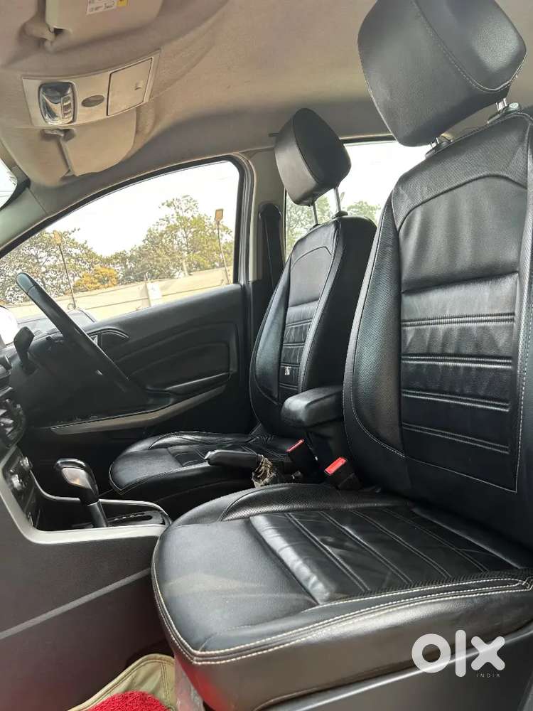 Ford Ecosport 2018 Variant Petrol (at)