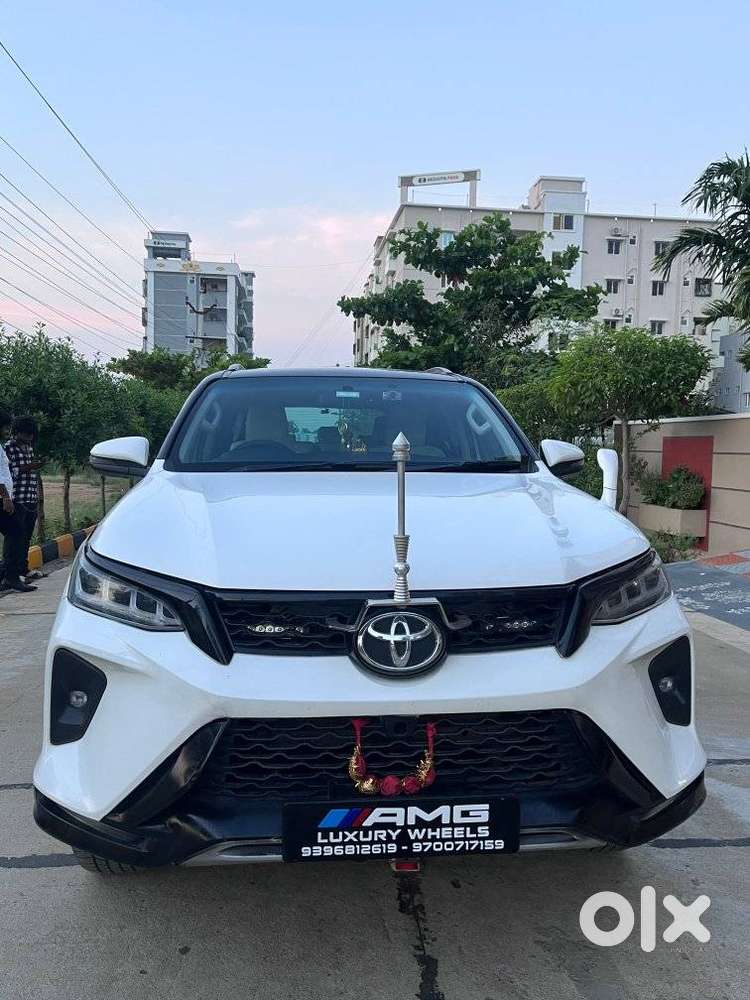 Toyota Fortuner 3.0 4x4 Manual, 2018, Diesel